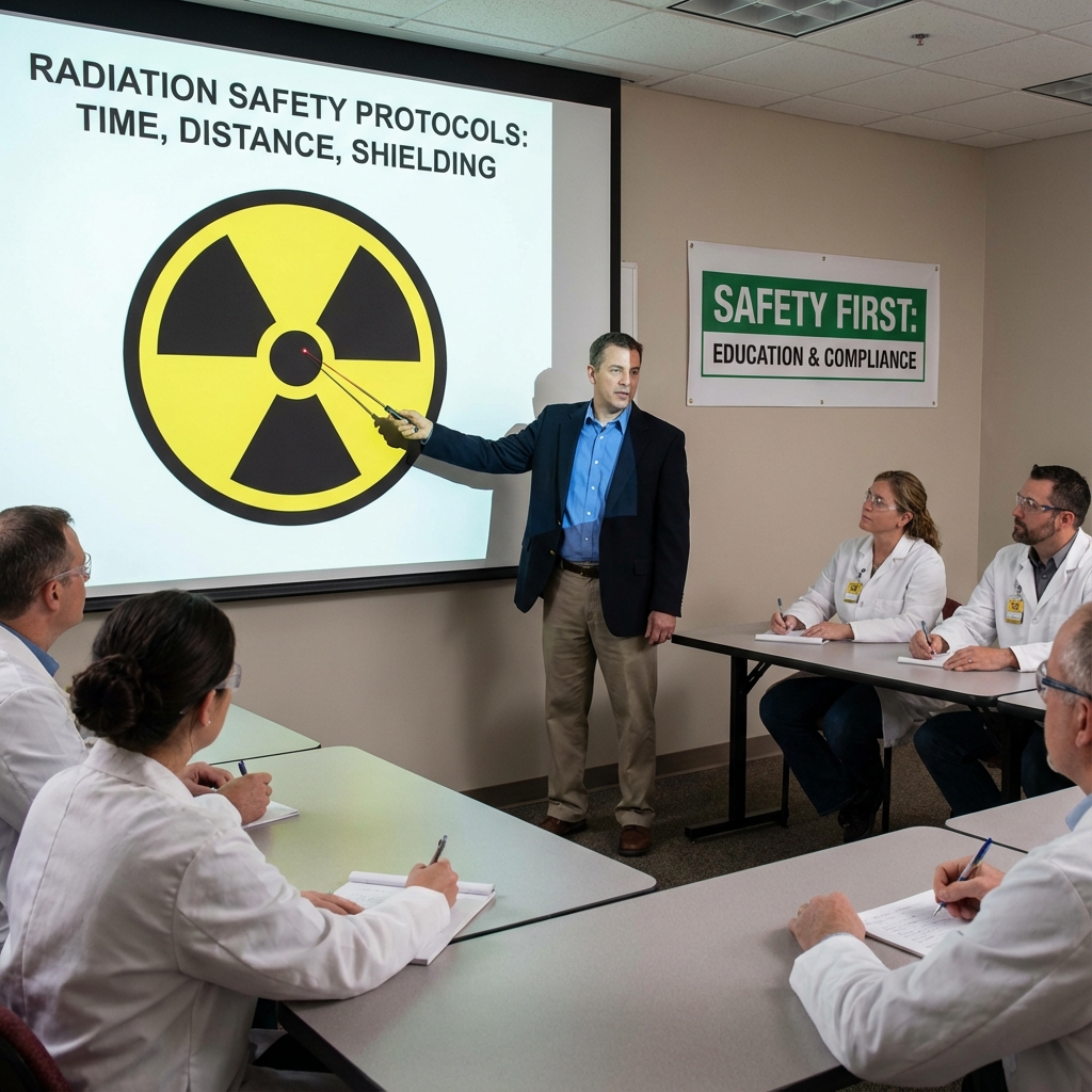 Radiation Protection Training